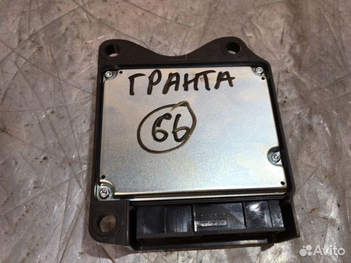 Блок подушки безопасности LADA Granta седан 11186
