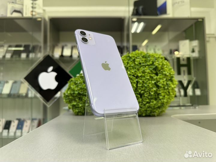 iPhone 11, 128 ГБ