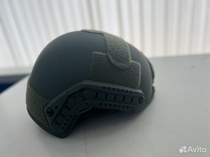 Баллистический шлем nIJ iiia