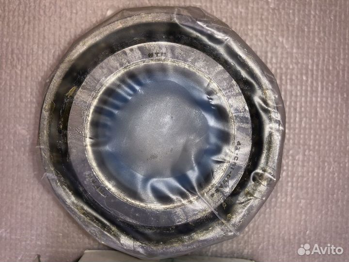 Подшипник ступицы задний Nissan 43210-0W000 NTN