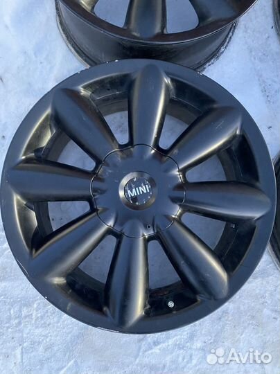 Оригинальные диски mini R18
