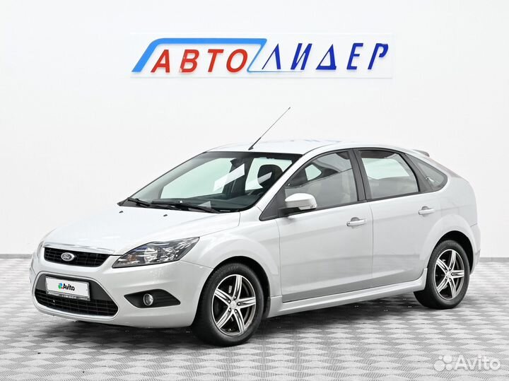 Ford Focus 1.8 МТ, 2010, 147 000 км