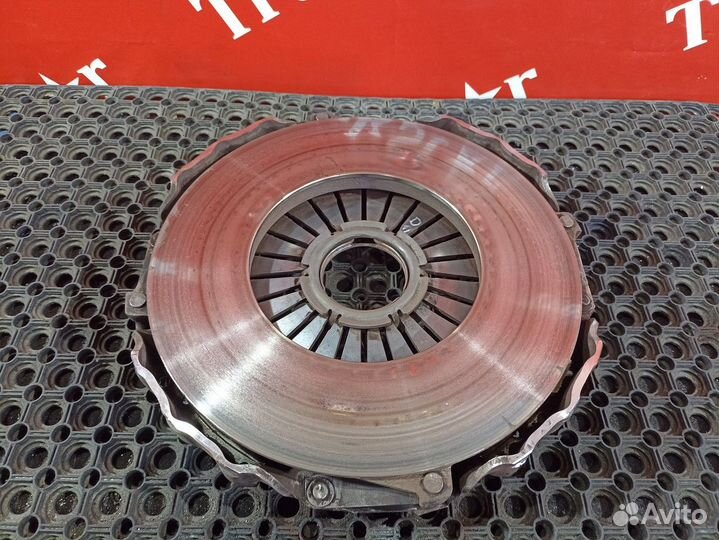 Корзина сцепления