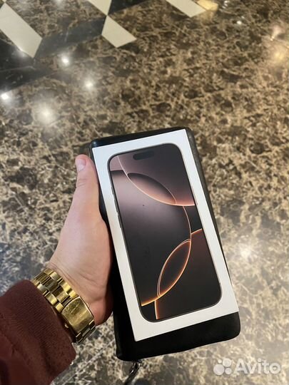 iPhone 16 Pro, 256 ГБ
