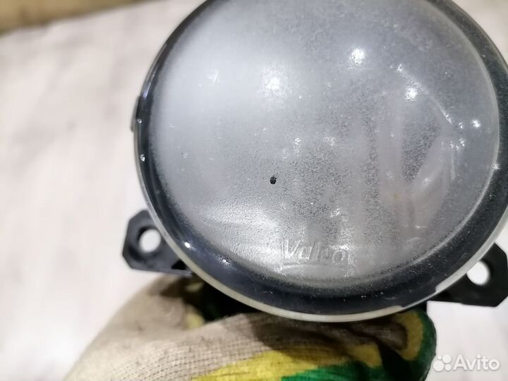 Птф правый \ левый Citroen C4 II B7 2010-2016