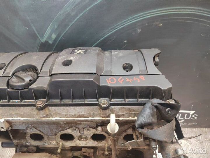 Двигатель Peugeot 307 хэтчбек 1.6 NFU