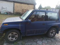 Chevrolet Tracker 1.6 MT, 1994, 293 428 км, с пробегом, цена 50 000 руб.