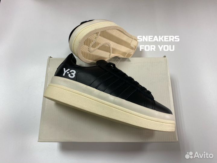 Кроссовки Adidas Y-3