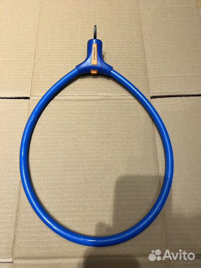 Велозамок cyclotech