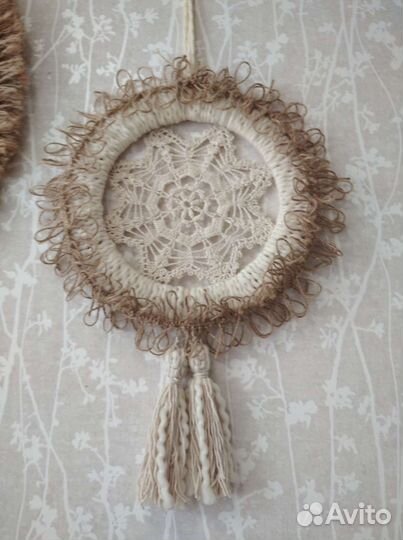 Украшение для дома, ручная работа