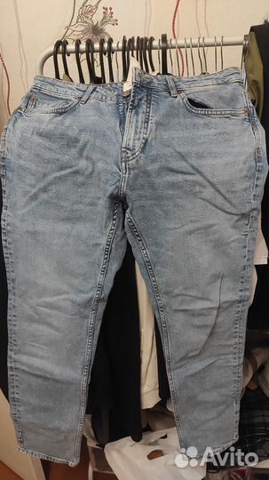 Джинсы Pull&Bear