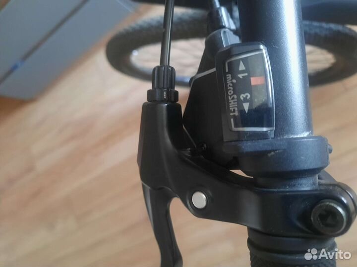 Велосипед rush