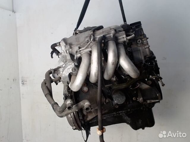 Двигатель, Nissan, Primera 12, QG18