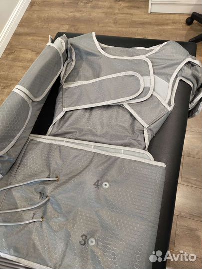 Аппарат прессотерапии