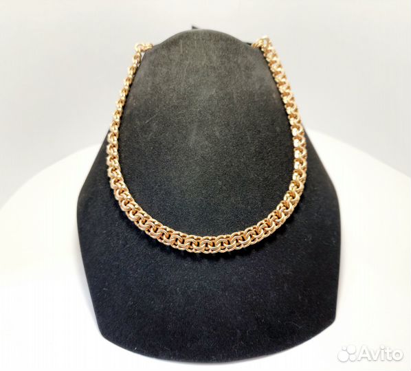 Цепь Бисмарк 86,1гр 65см