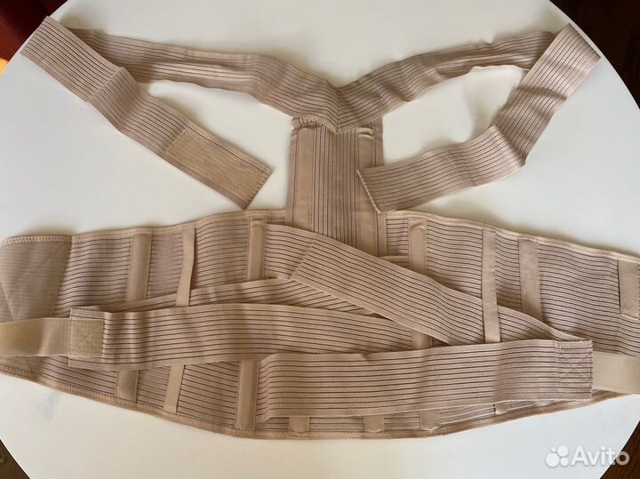 Корсет Oppo 2166 грудопоясничный ортопедический L