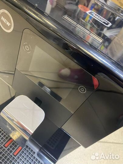 Кофемашина Krups Intuition Preference+ EA875E10