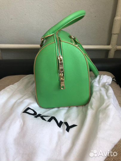 Сумка женская dkny натуральная кожа. (новая)