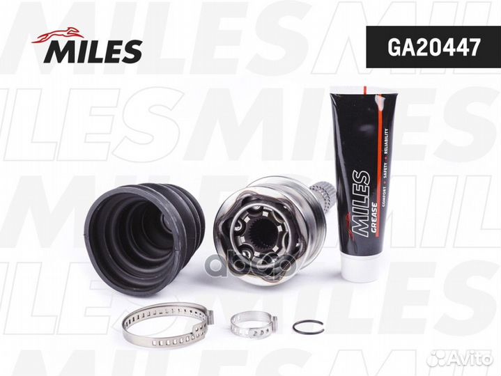 ШРУС miles GA20447 ШРУС suzuki vitara/grand vitara