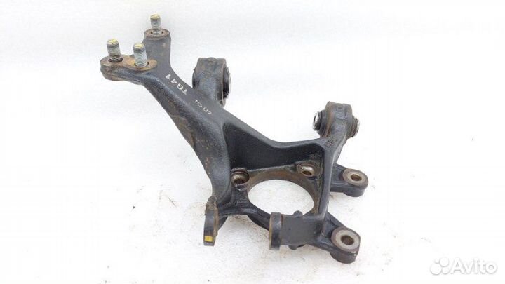 Кулак поворотный задний левый Kia K5 DL3 G4NA 2021