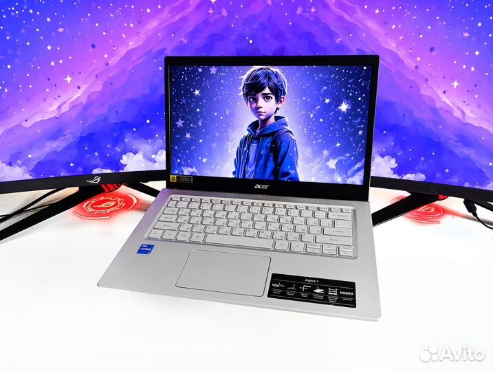 Ноутбук Acer / Intel Core i5 / 512 Gb SSD