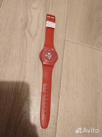 Коллекционные swatch ограниченной сери