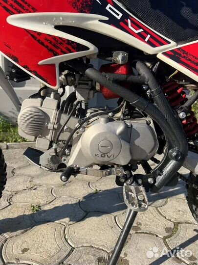 Продам кови 150 кубов 4т