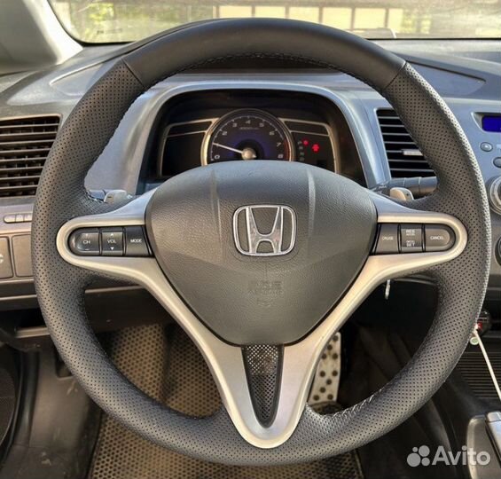 Руль Honda Civic 4d новый