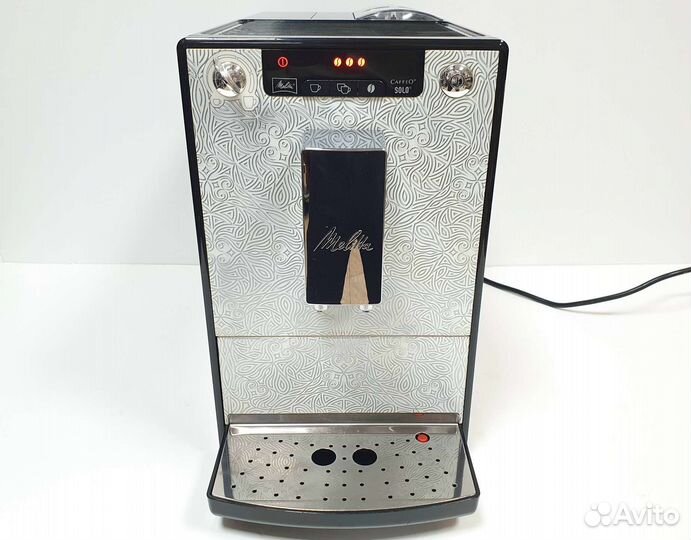 Кофемашина Melitta Caffeo Solo
