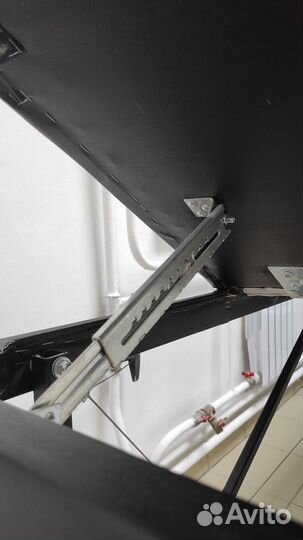 Кушетка (для наращивания ресниц/депиляции)