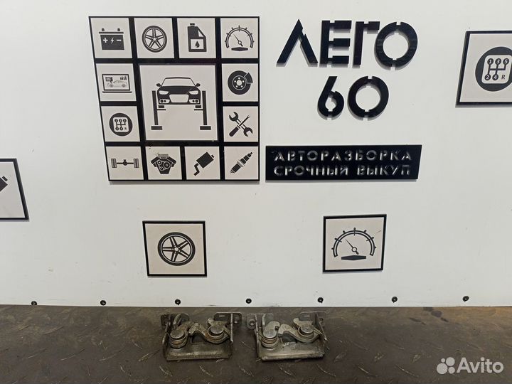 Замок капота для BMW 5-serie E60/E61