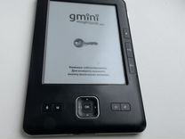 Электронная книга gMini