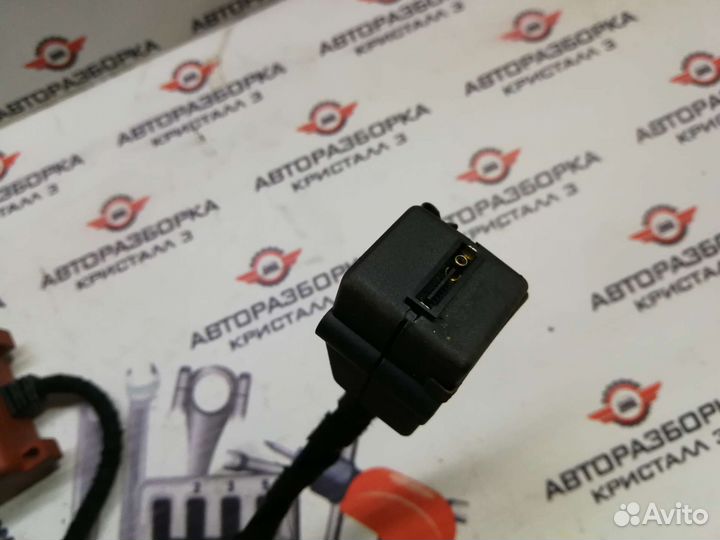 Блок Интерфейса VW Golf 4