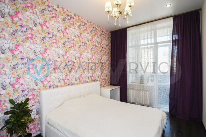 3-к. квартира, 84 м², 9/10 эт.