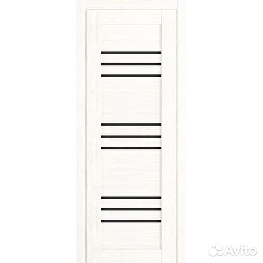 Двери межкомнатные из экошпона