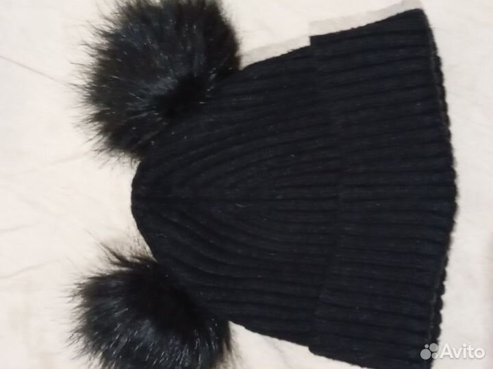 Шапка на девочку Next