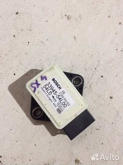 Блок курсовой устойчивости Suzuki sx4