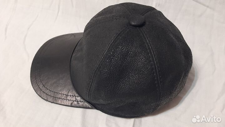 Кепка мужская натуральная