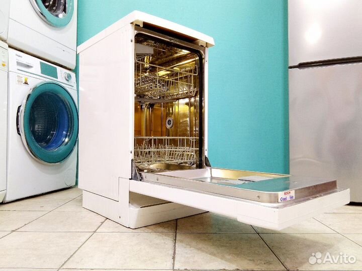 Посудомоечная машина узкая бу Bosch.Гарантия