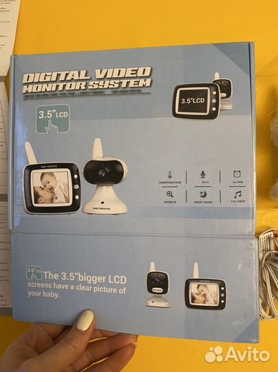 Видеоняня радионяня