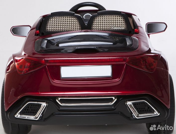 Электромобиль