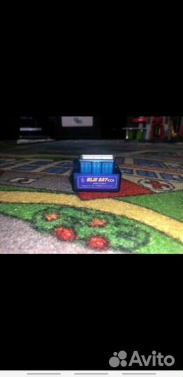 ELM327 bluetooth 2.1