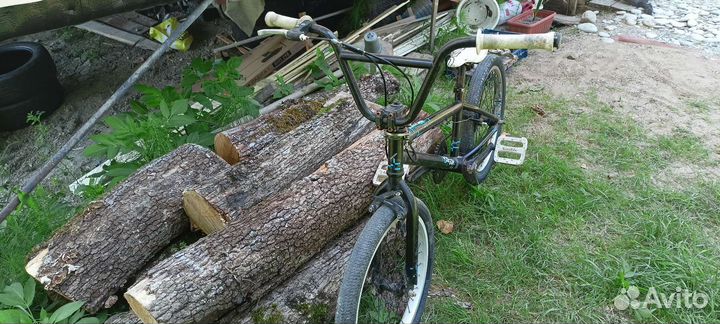 Велосипед бмх