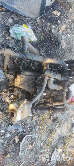 Двигатель на ваз 1111 ока