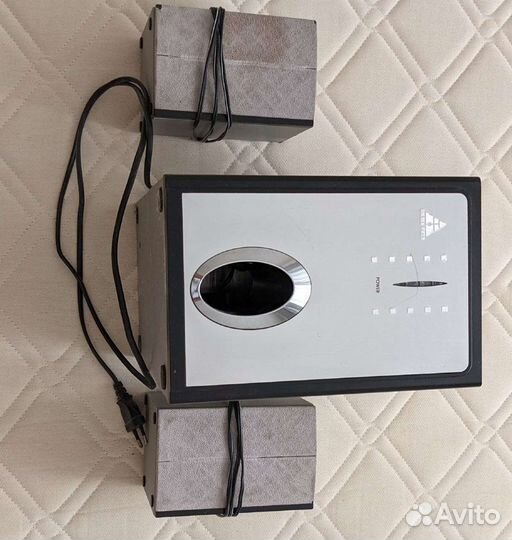 Акустические колонки Golden Field JHT-311