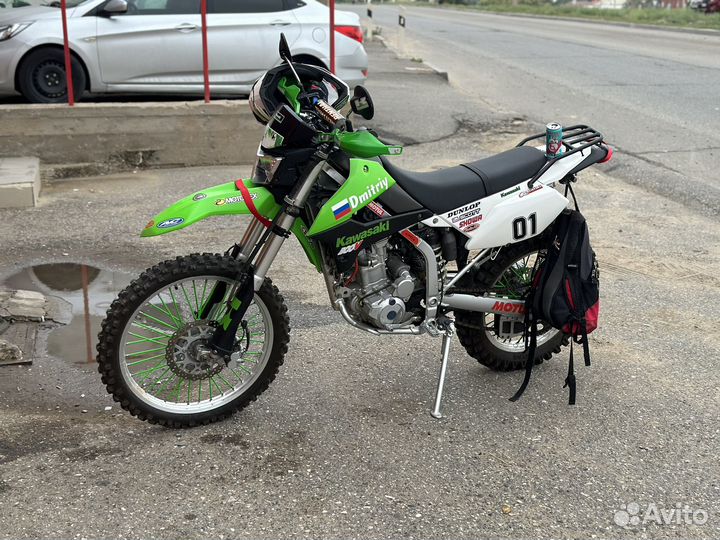 Kawasaki KLX 250