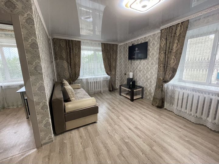 1-к. квартира, 31 м², 3/4 эт.