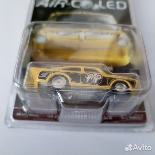 Hot wheels rlc Volkswagen Fastback
