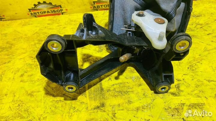 Кулиса МКПП Datsun On-do