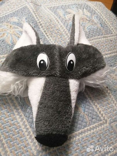 Костюм волка